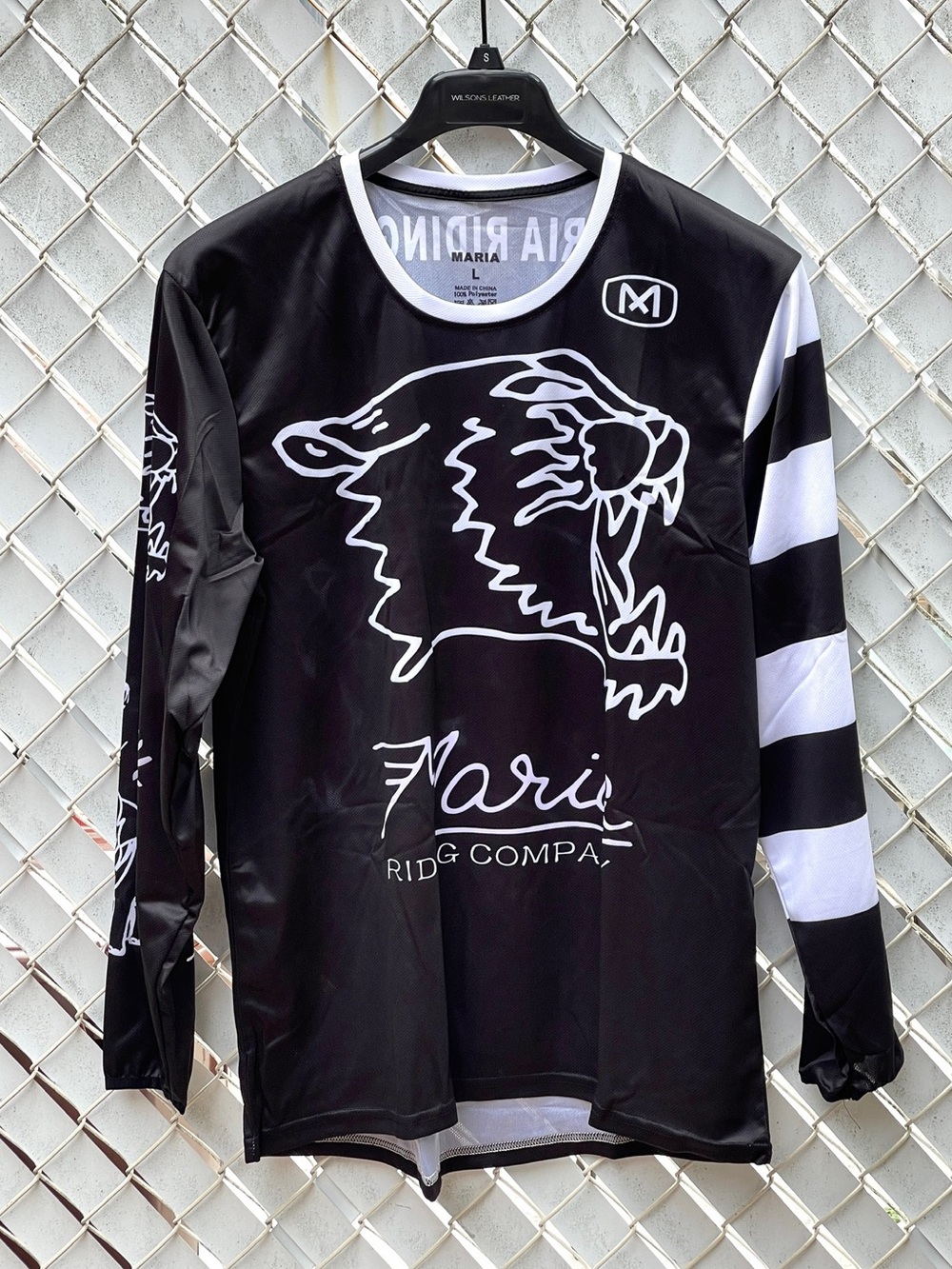 Retro Vintage style dirt bike jerseys T-shirt
